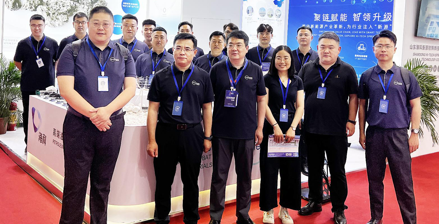 高贝新源连续五届亮相CIBF，，，，创新赋能未来